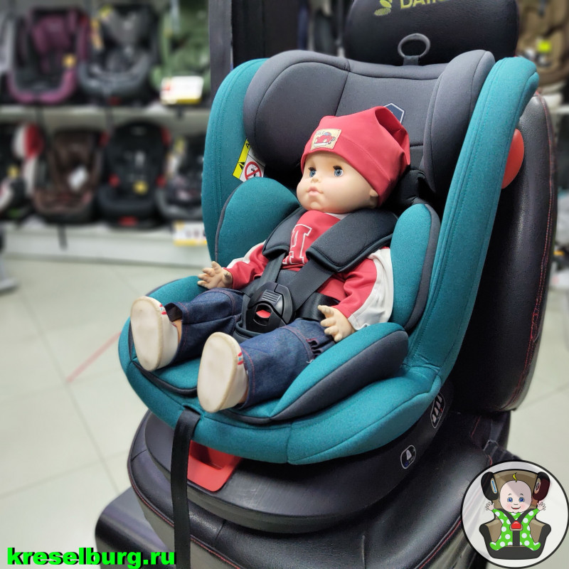 BEST BABY LB 619 ISOFIX Автокресло (0-36 кг) 360°